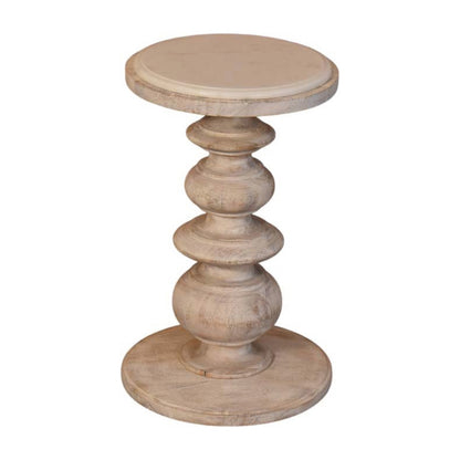 The Bellis Marble Side Table