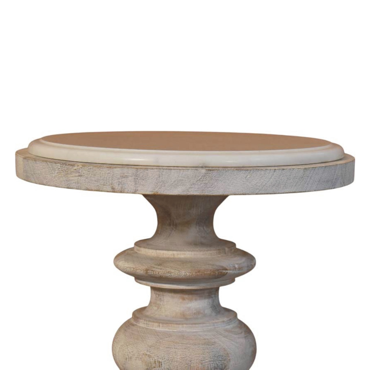 The Bellis Marble Side Table