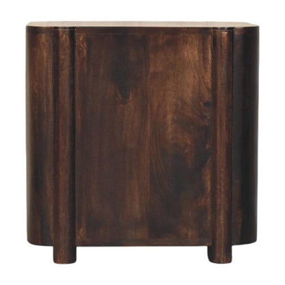 The Havana Rattan Nightstand