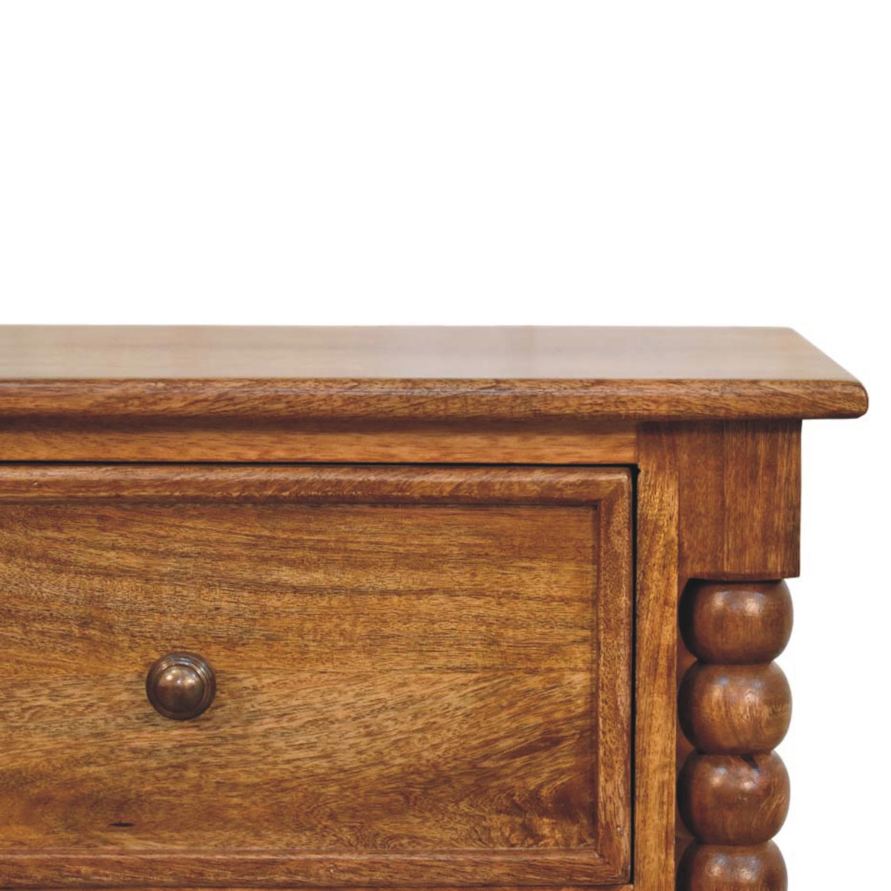 The Harper Spindle Bedside