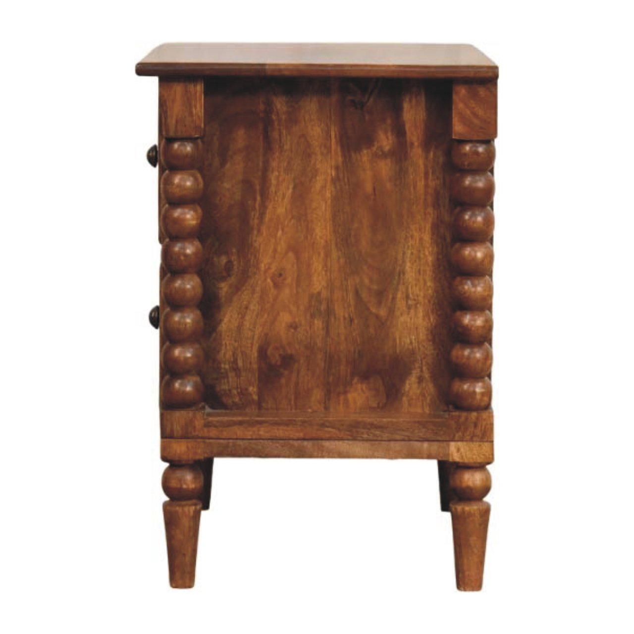 The Harper Spindle Bedside