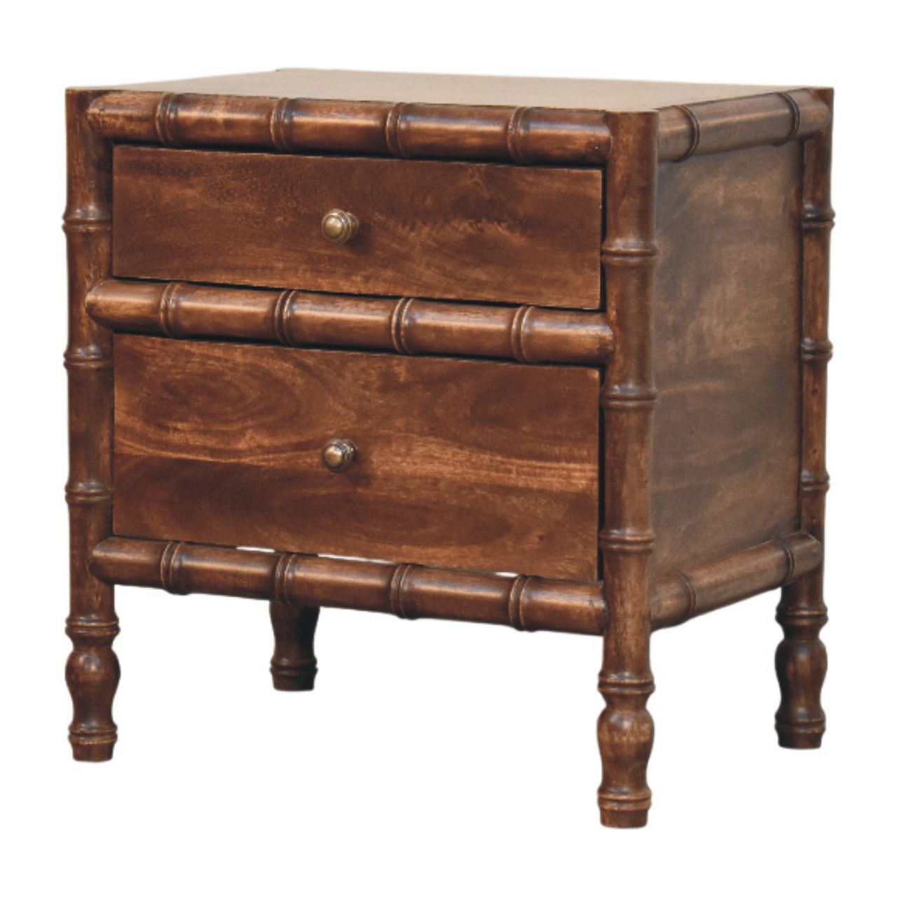 The Roasted Almond Nightstand