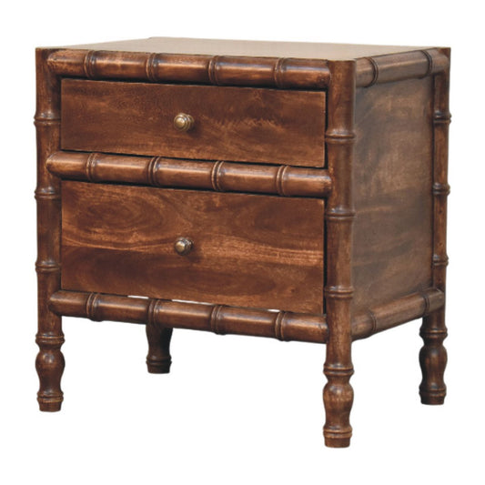 The Roasted Almond Nightstand
