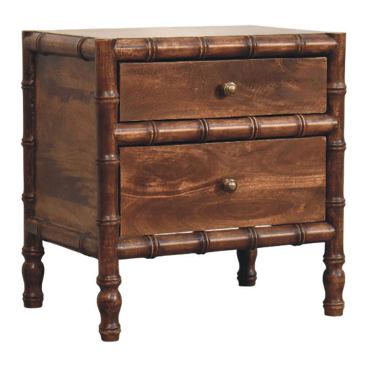 The Roasted Almond Nightstand