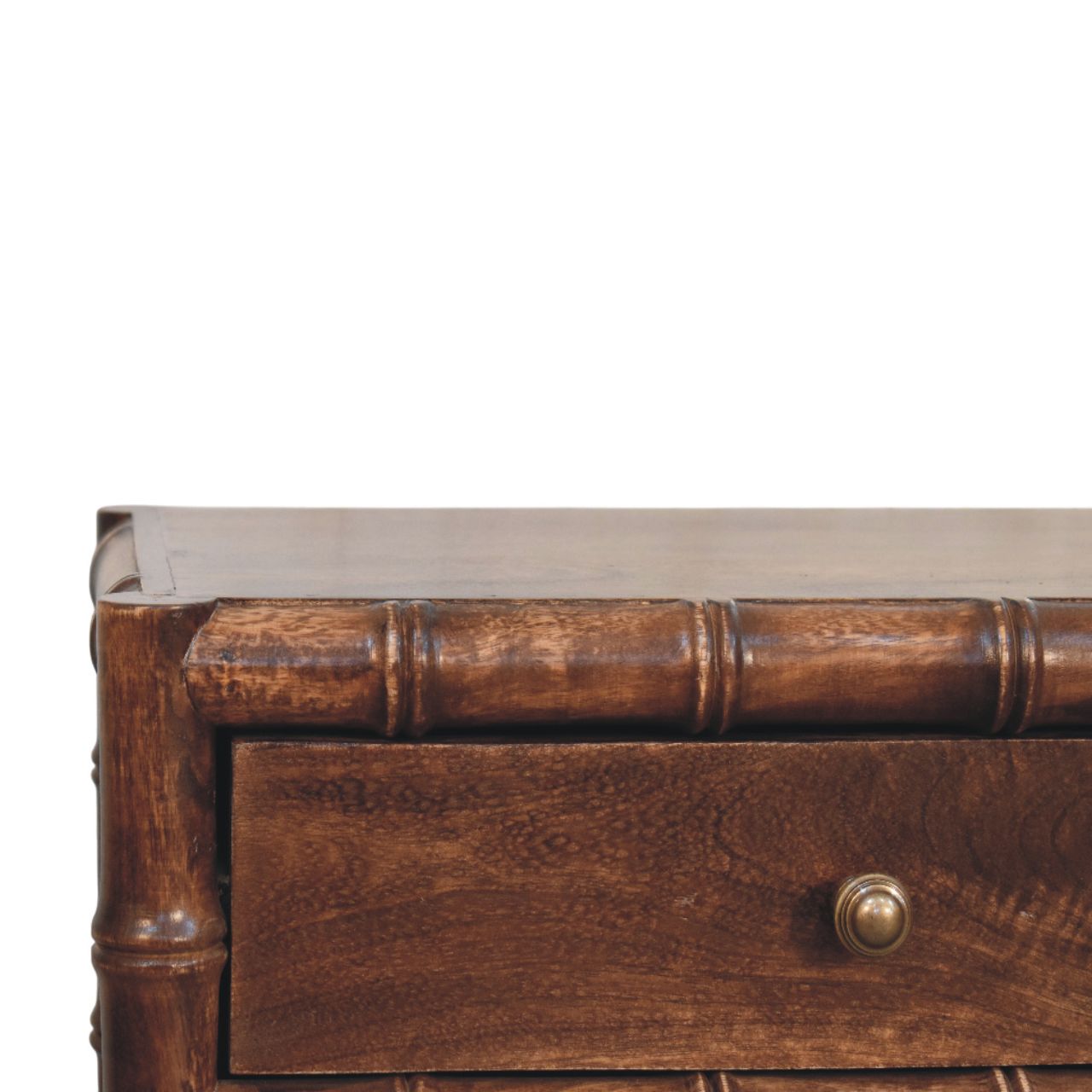 The Roasted Almond Nightstand