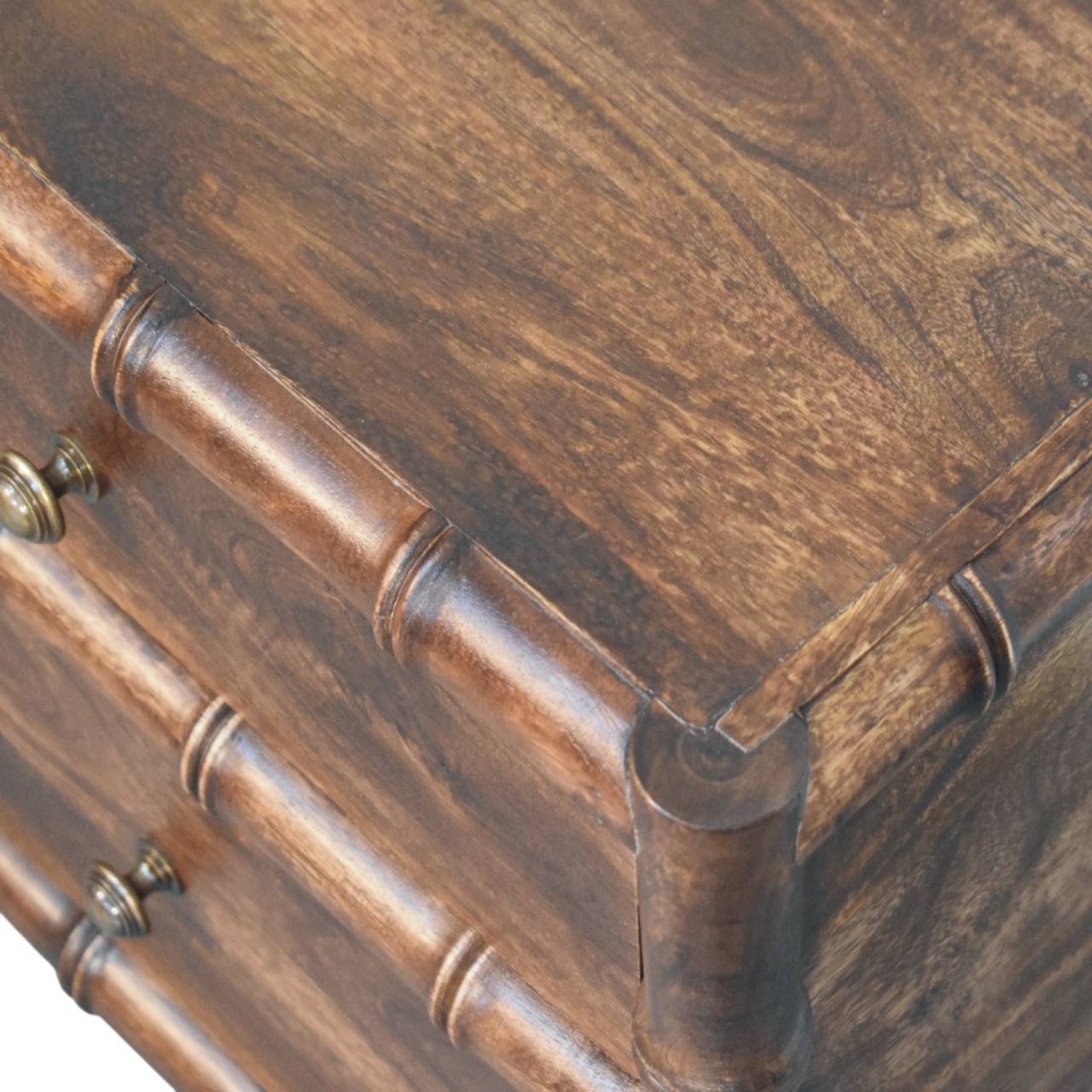 The Roasted Almond Nightstand