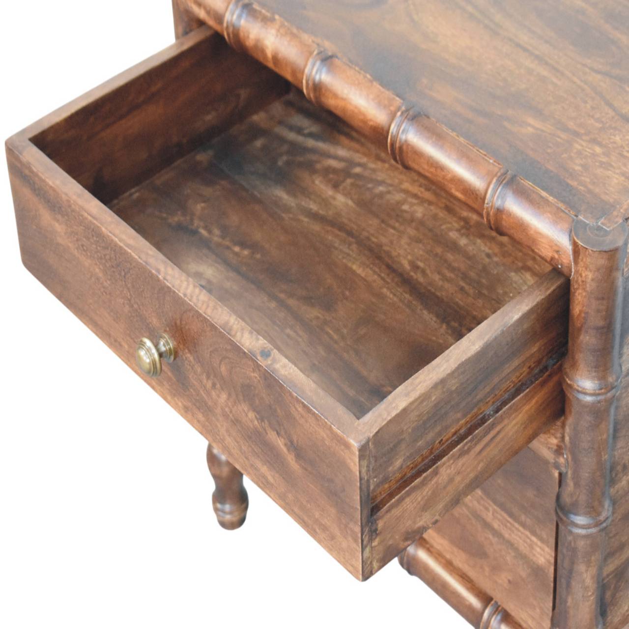 The Roasted Almond Nightstand