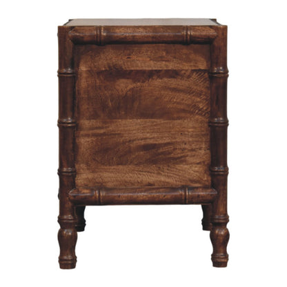 The Roasted Almond Nightstand