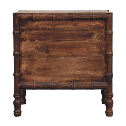 The Roasted Almond Nightstand