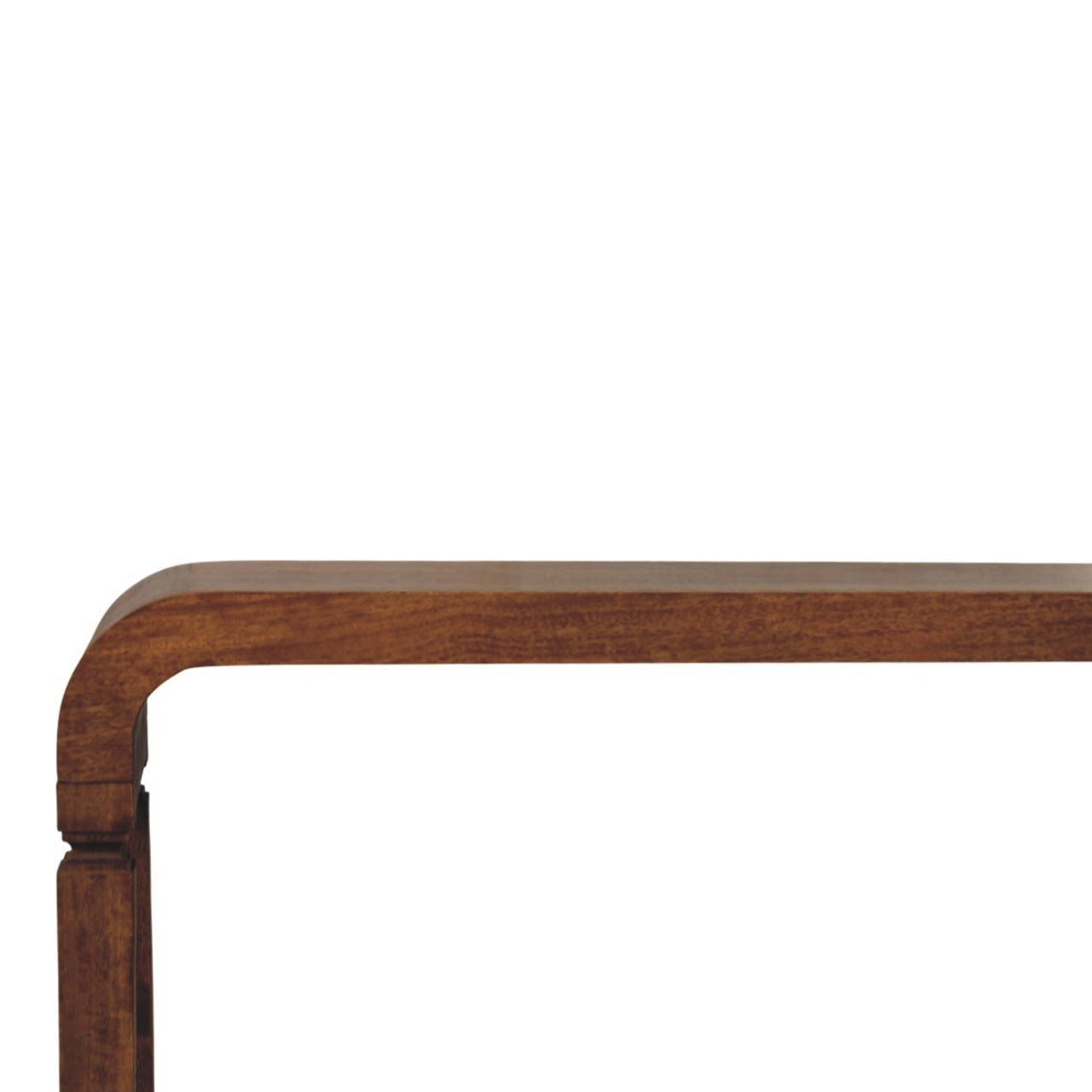 The Amber Oak Console