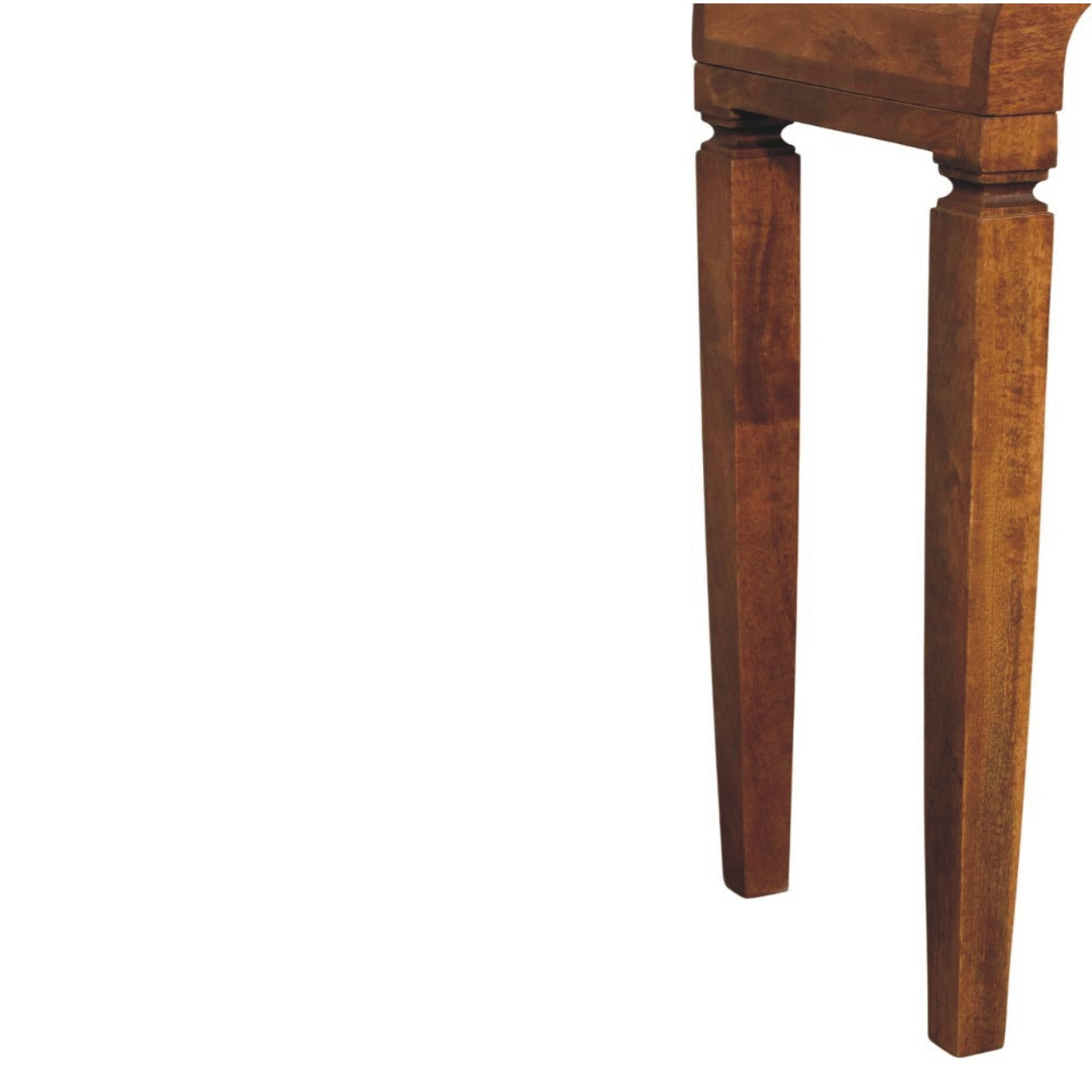 The Amber Oak Console