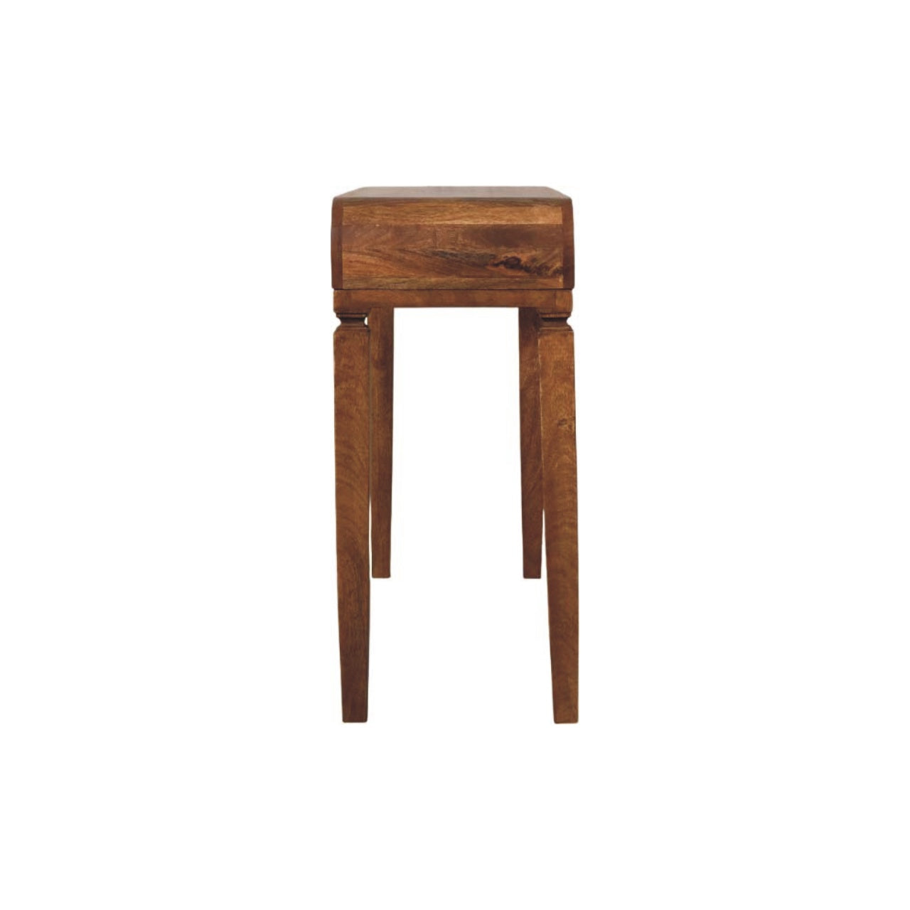 The Amber Oak Console