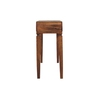 The Amber Oak Console