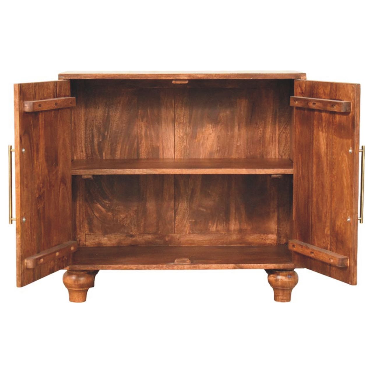 The Arco Carved Sideboard