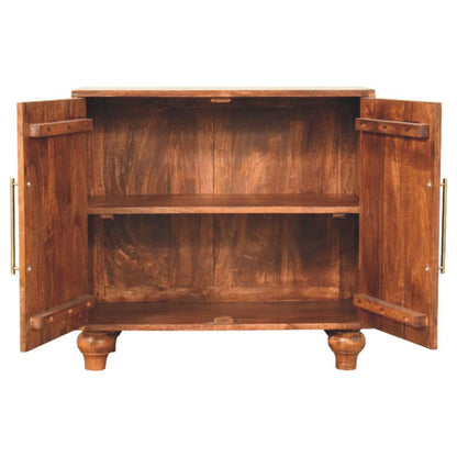 The Arco Carved Sideboard