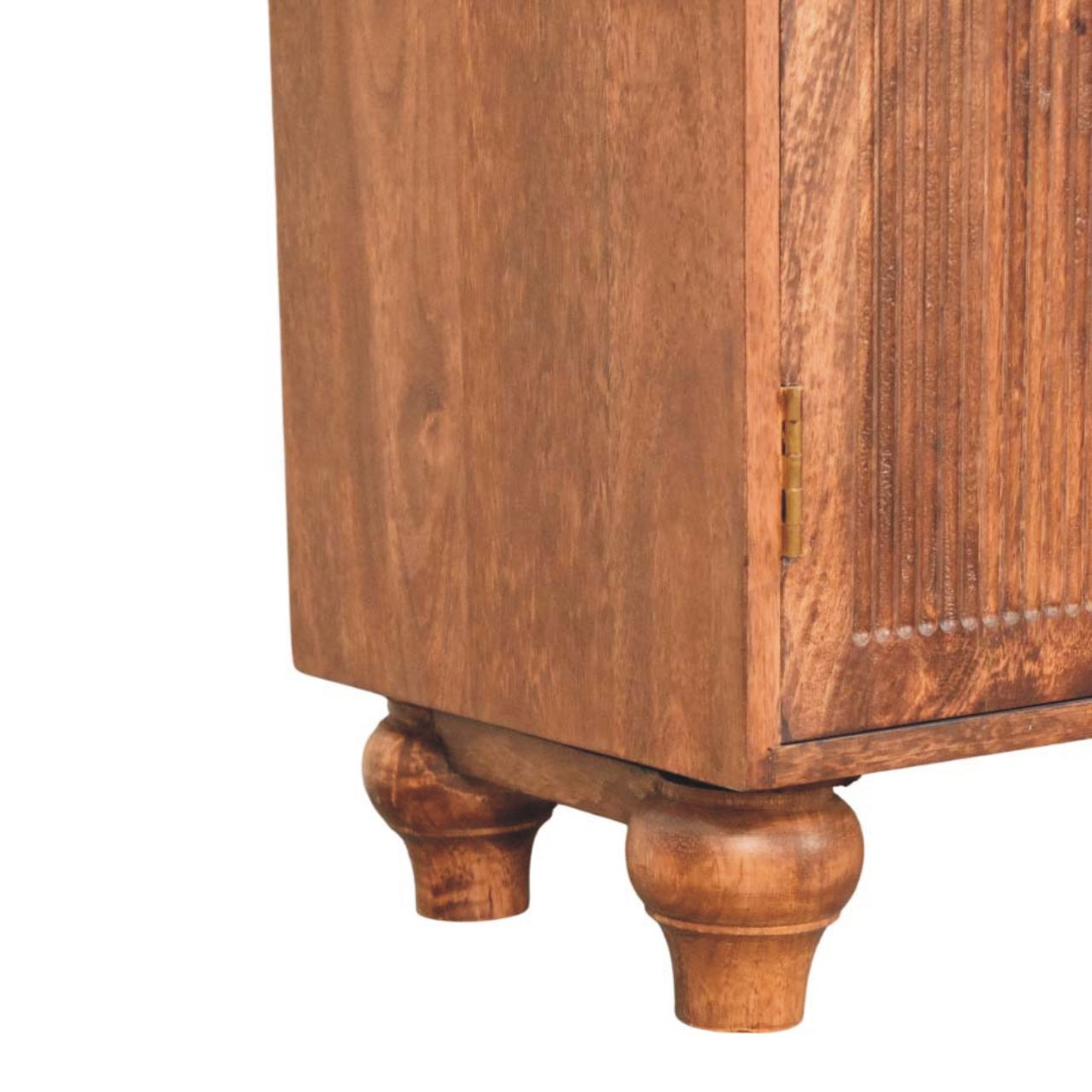 The Arco Carved Sideboard