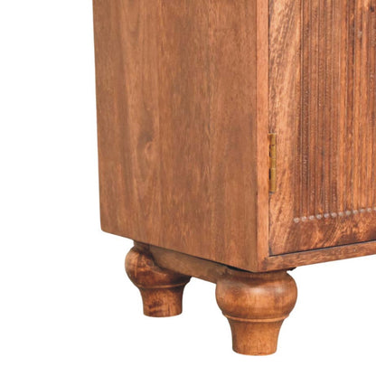 The Arco Carved Sideboard
