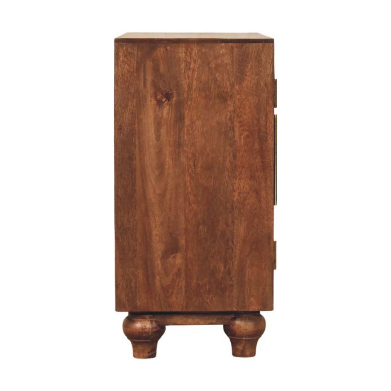 The Arco Carved Sideboard