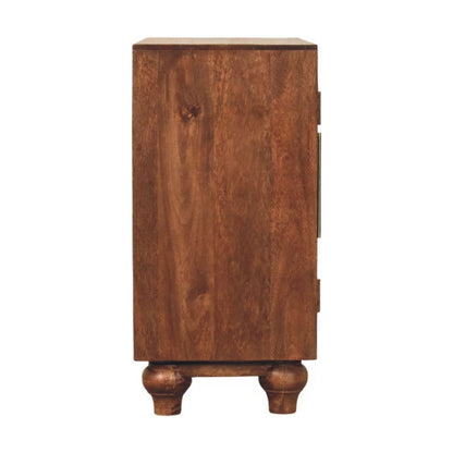 The Arco Carved Sideboard