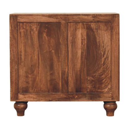 The Arco Carved Sideboard