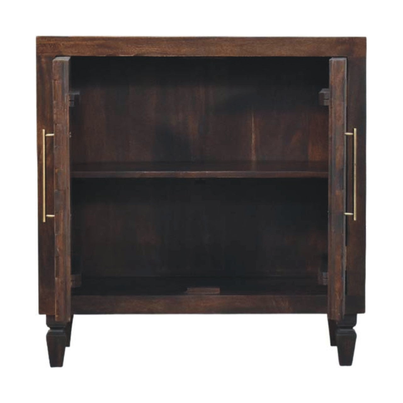 The Elowen Carved Cabinet
