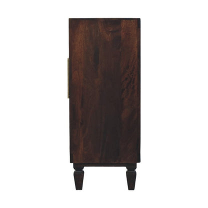 The Elowen Carved Cabinet