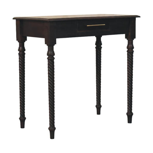 The Rope-Twist Writing Desk