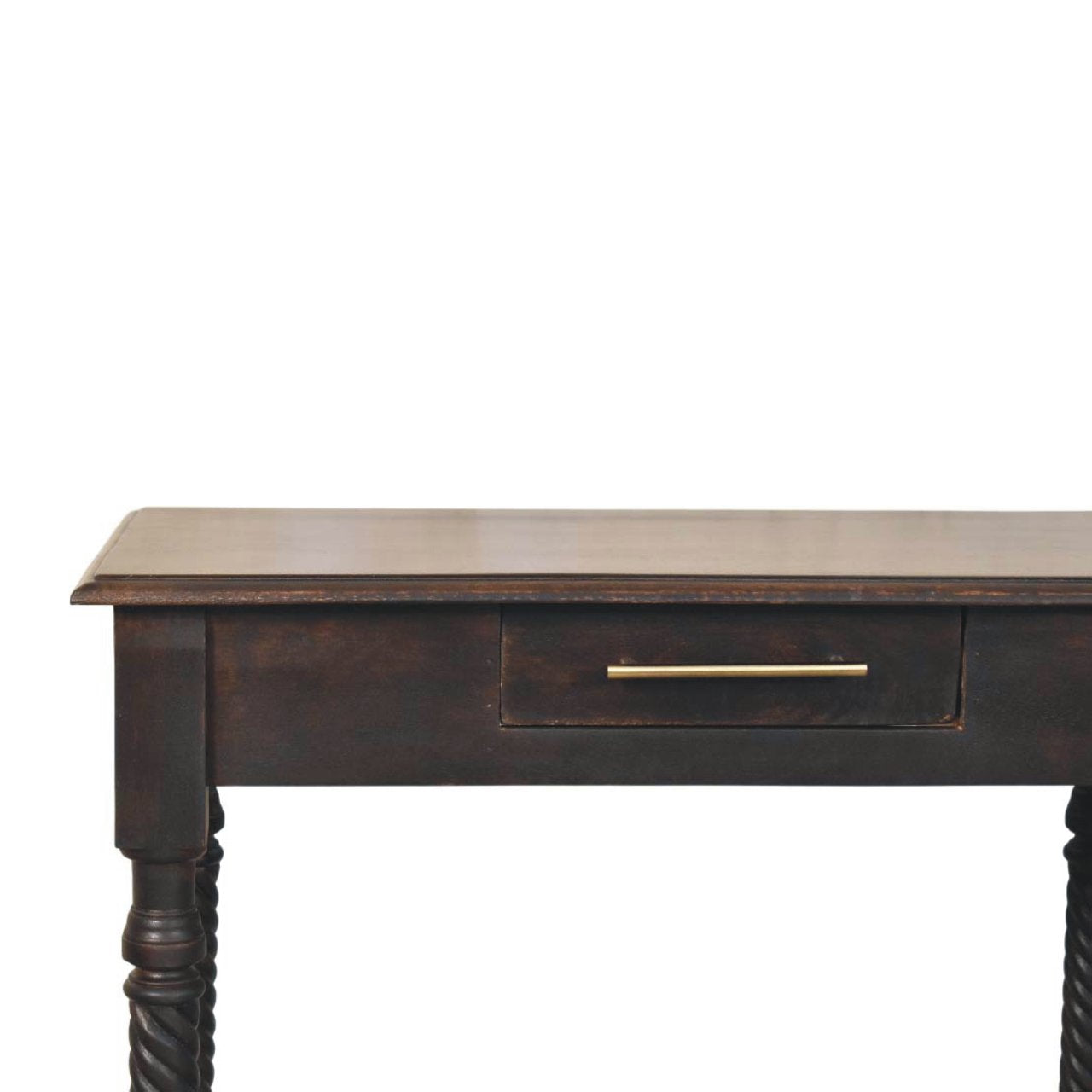 The Rope-Twist Writing Desk