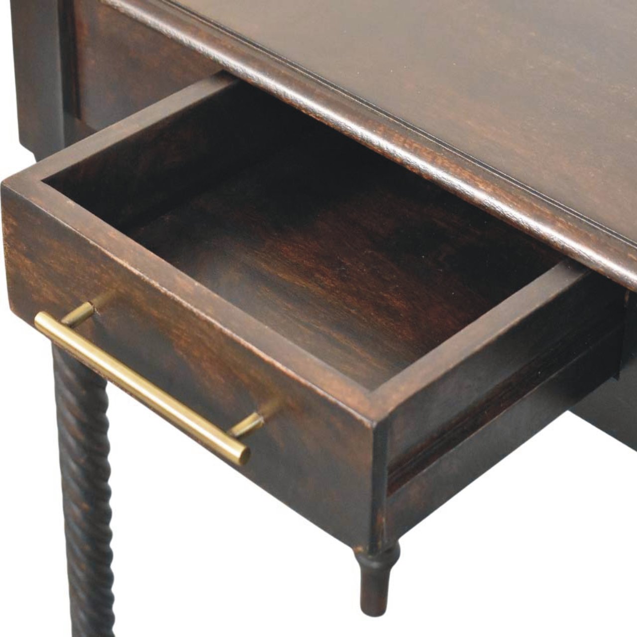 The Rope-Twist Writing Desk