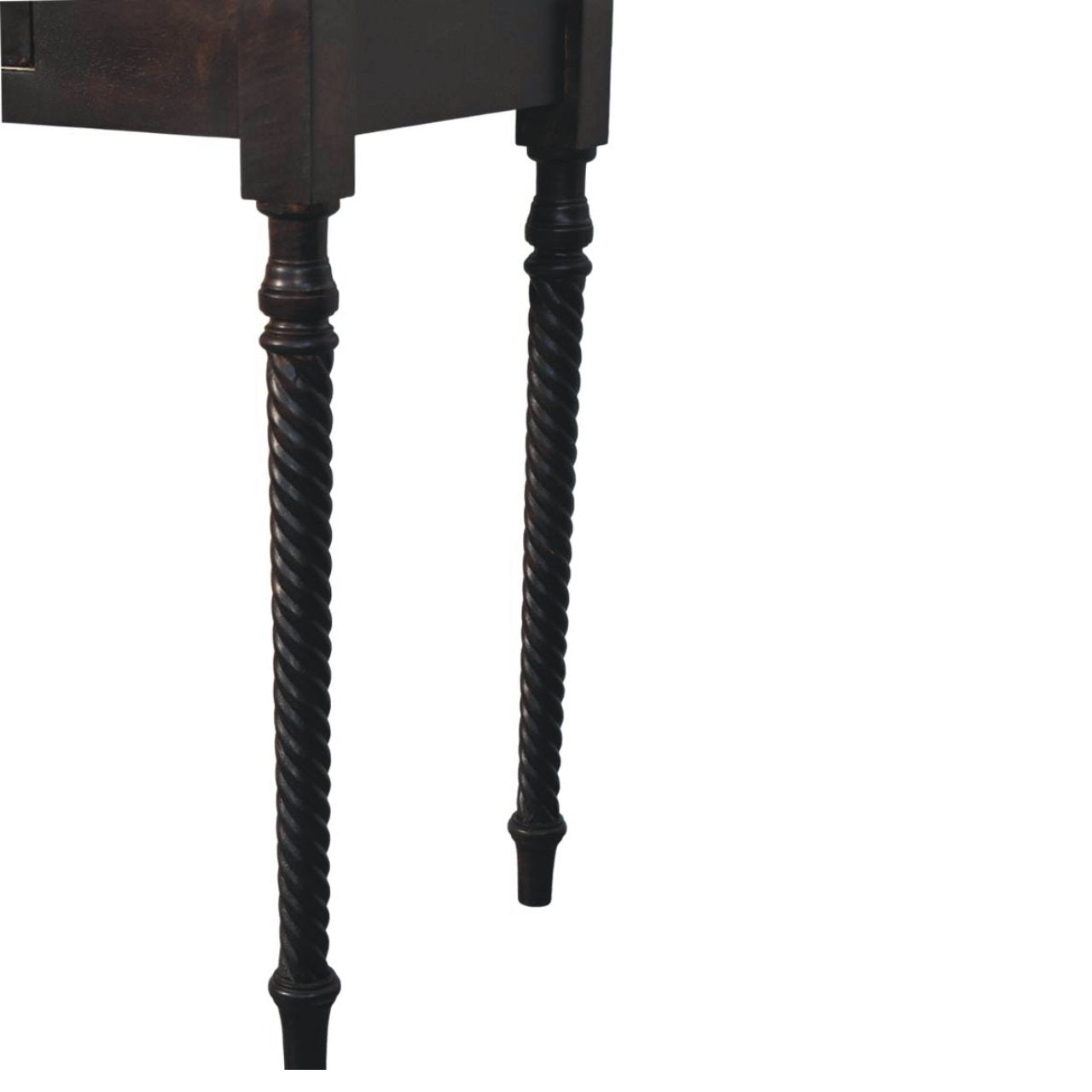 The Rope-Twist Writing Desk