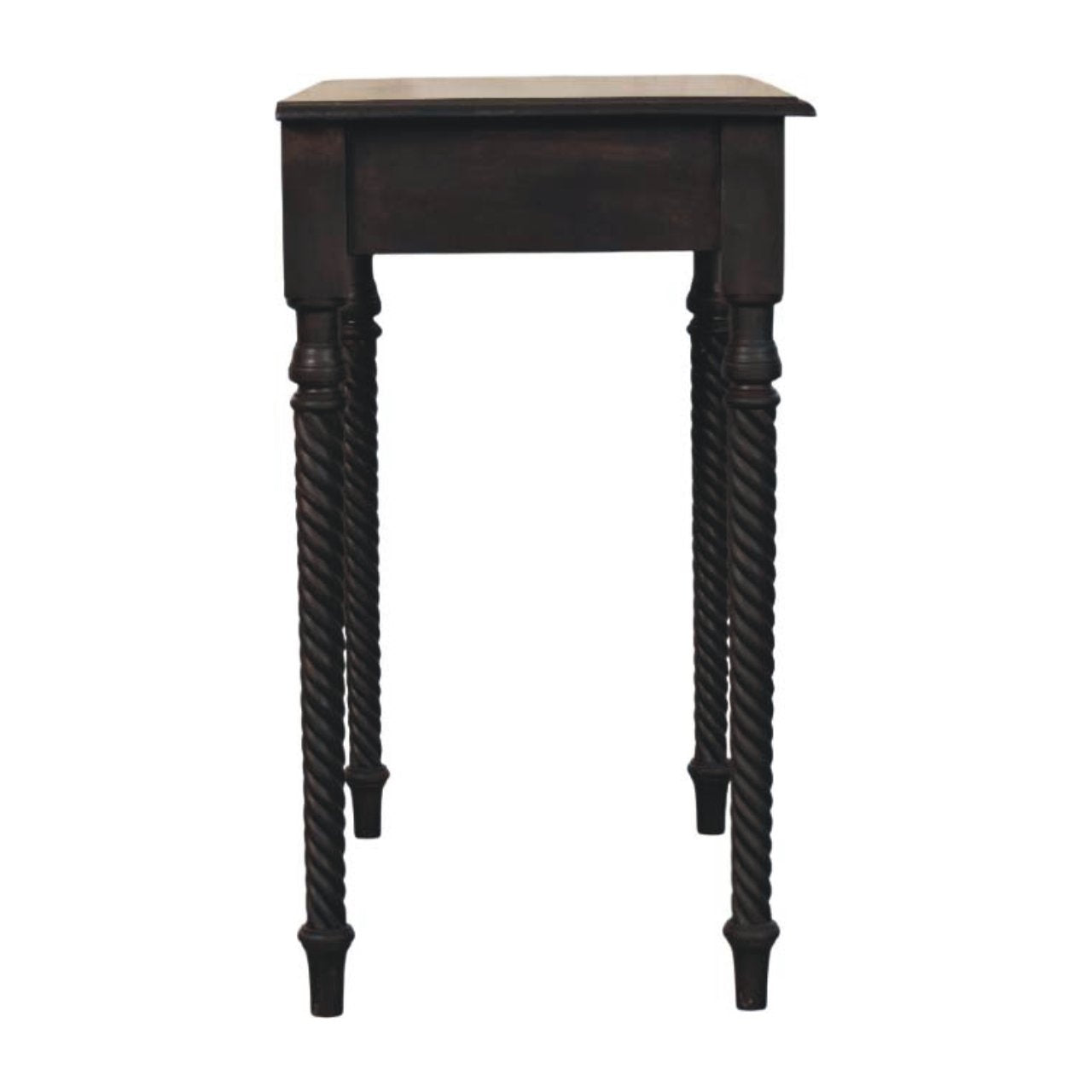The Rope-Twist Writing Desk