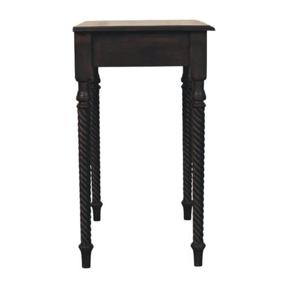 The Rope-Twist Writing Desk