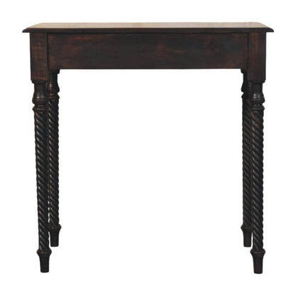 The Rope-Twist Writing Desk