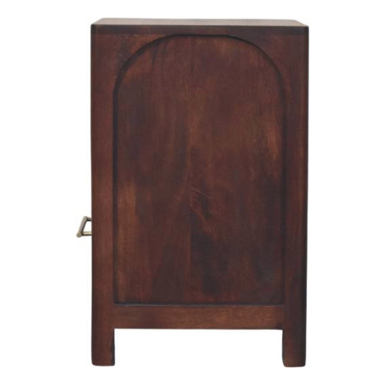 The Arched Top Bedside Table