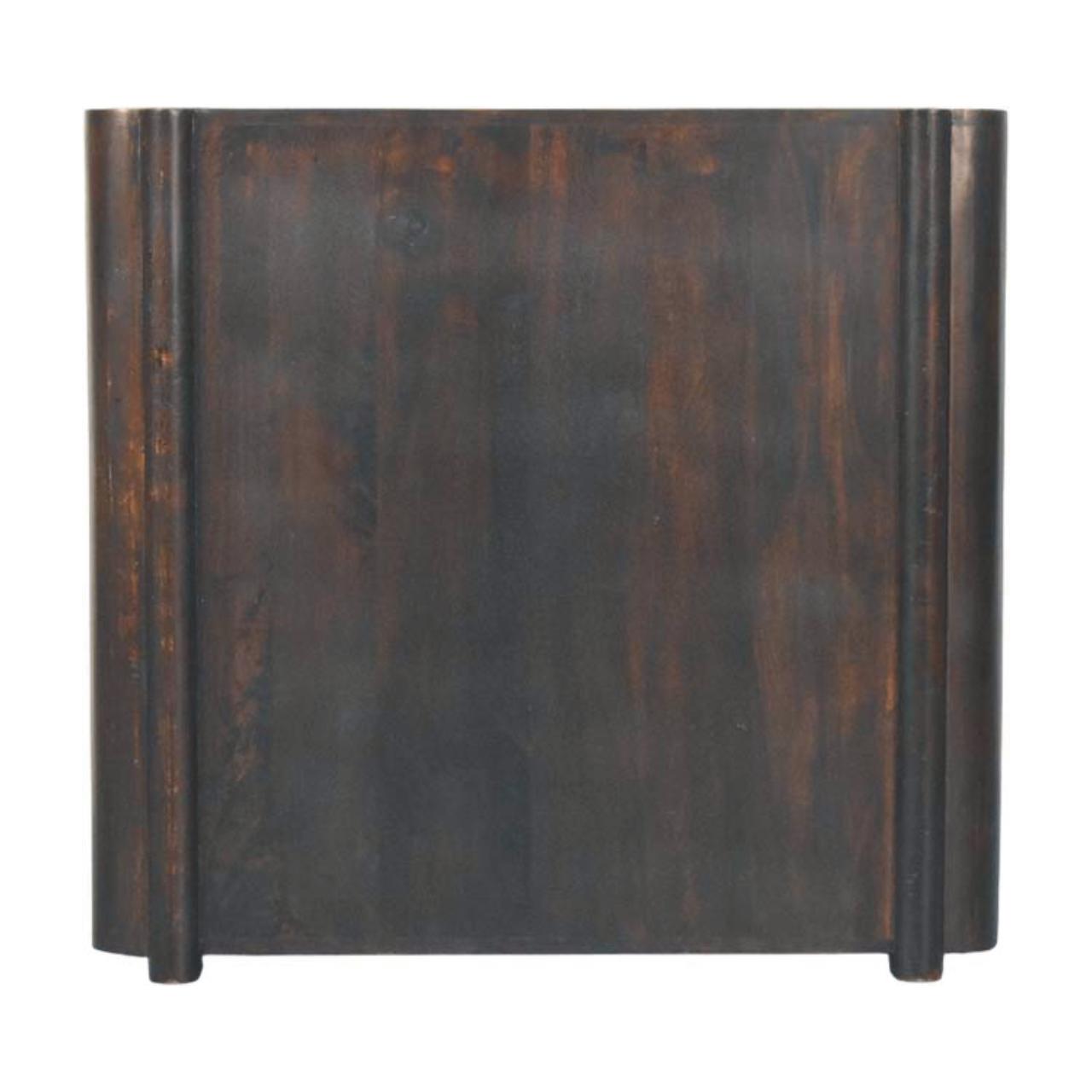 The Havana Weave 3-Drawer Chest