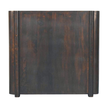 The Havana Weave 3-Drawer Chest
