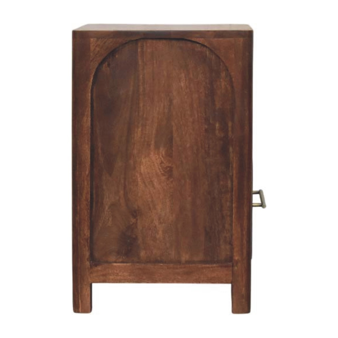 The Arc-Line Bedside Table