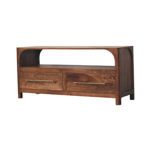 The Arc-Line Media Console