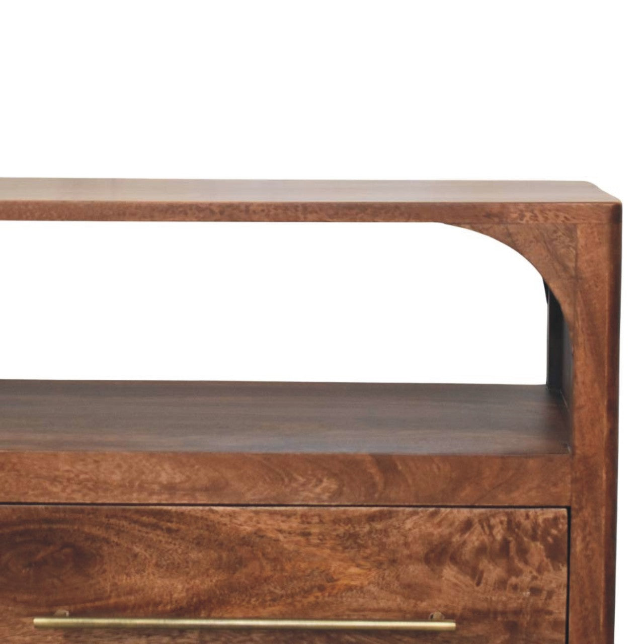 The Arc-Line Media Console