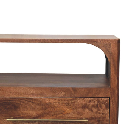 The Arc-Line Media Console