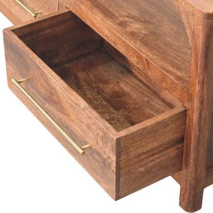The Arc-Line Media Console