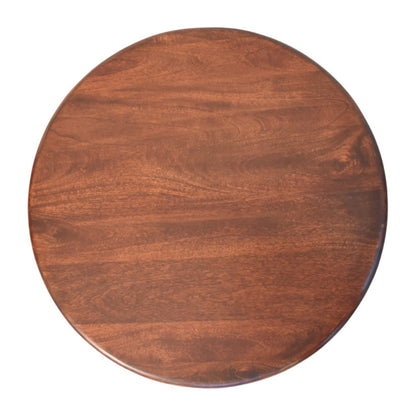 The Sculpted Pillar Coffee Table