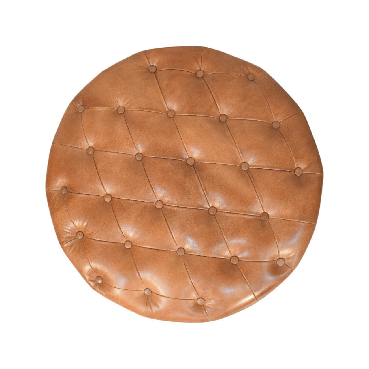 The Leather Top Sfera Coffee Table