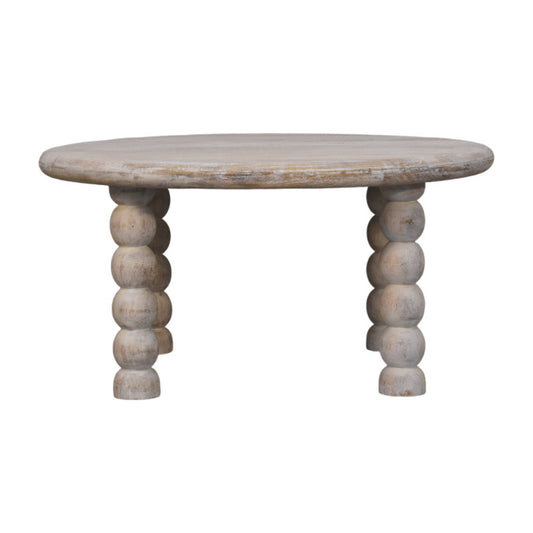 The Spindle Coffee Table