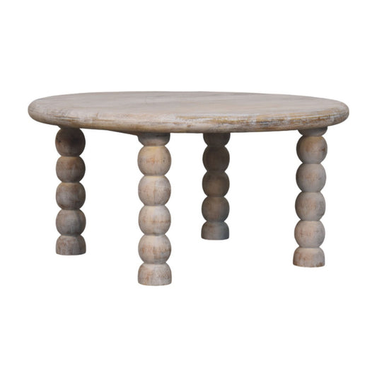 The Spindle Coffee Table
