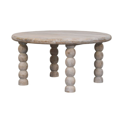 The Spindle Coffee Table