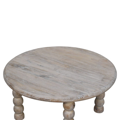 The Spindle Coffee Table