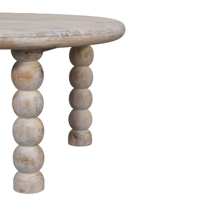 The Spindle Coffee Table