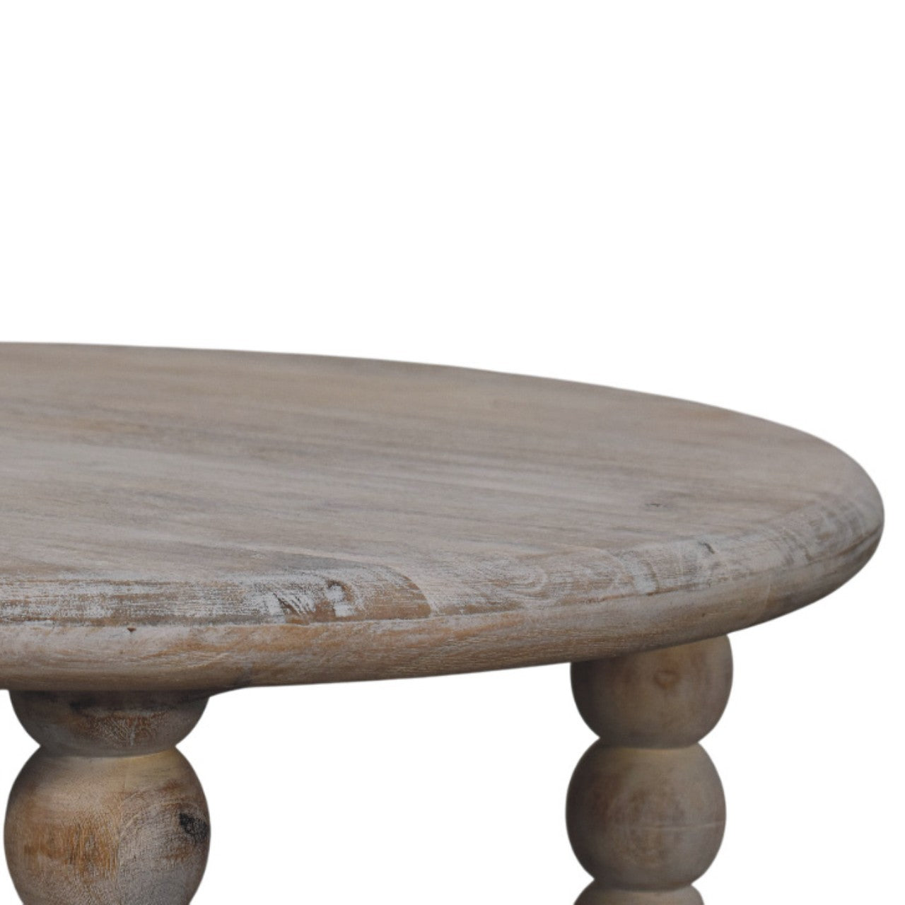 The Spindle Coffee Table