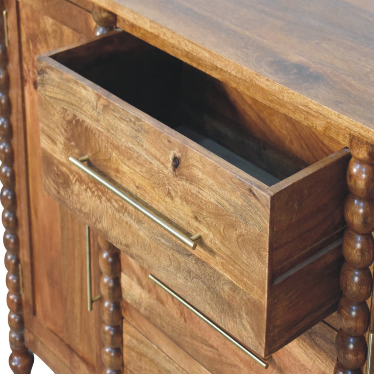 The Spindle Sideboard